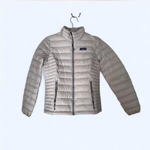 Patagonia Women's Silver Puffer Jacket